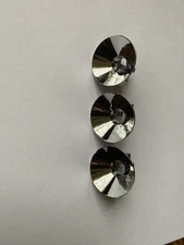 Data East Pinball 3 Mini Spotlight Reflector Covers For Lamp Socket Assemblies