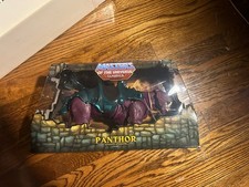 MOTUC Panthor He-Man figure Masters of the Universe Classics New In Box