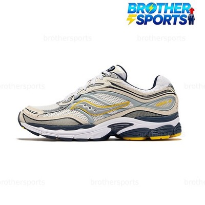 Saucony ProGrid Omni 9 'Fabricated Future Pack - White Yellow' S70844-1 Men