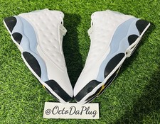 Nike Air Jordan 13 Retro Blue Grey Mens Sizes nby 414571-170