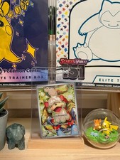 Hisuian Growlithe 181/167 Sv06: Twilight Masquerade Holo