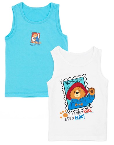 Paddington Bear Paddington Long Sleeve Long Leg Pyjama Set Unisex Kids - Picture 4 of 20