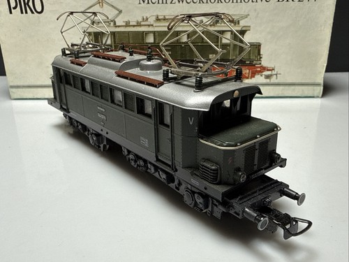 Spur H0 DDR PIKO E-Lok BR144 137-0 TOP&GEPRÜFT in OVP Neuwertig DC Modellbahn - Bild 7 von 13