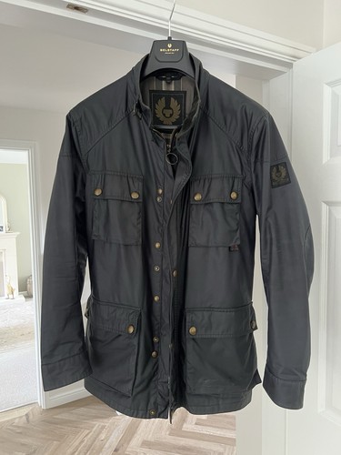 Belstaff Roadmaster Wax Jacket -IT52