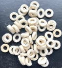 Soft Felt Washers- 16.6mm O/D X 9mm I/D X 5mm Thk, various quantities