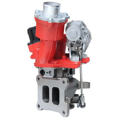 GEN1 High Flow Turbo Charger For Volkswagen Passat 2.0L TFSI 2016 Onwards - Picture 5 of 13