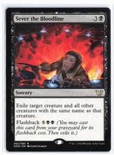 Sever the Bloodline Duel Decks: Blessed vs. Cursed Regular