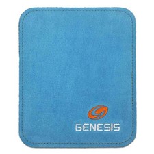 Genesis Pure Pad Bowling Ball Wipe Pad- Blue | Free Shipping