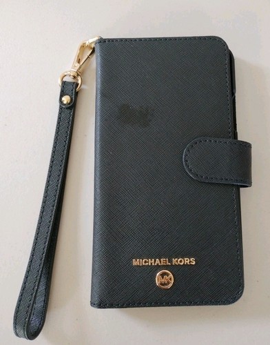 Michael Kors Flip Card Wallet Phone Case