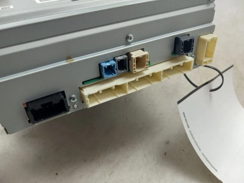 20 21 22 Toyota Prius Radio Receiver Display W/O Navigation 86140-47770 - Image 4 of 4