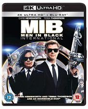 Men in Black: International