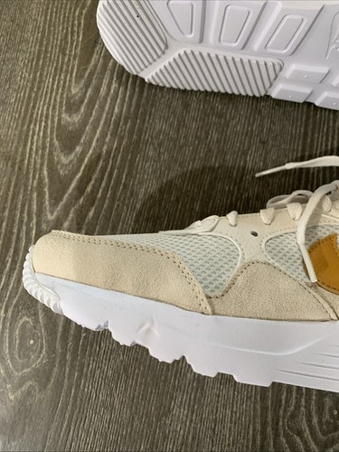 Nike Air Max SC beige CW4554-004 Sportschuhe Damengröße 11 gebraucht, in einwandfreiem Zustand - Bild 3 von 15