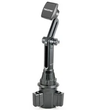 2X Powered Magnetic Cup Holder Phone Mount, Upgraded Ultra Strong X8 N50 Magn...