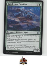 BRISTLEBANE OUTRIDER | LORWYN ECLIPSED | MTG | NM/M