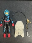 gi joe lot figure 1989 Targat 100% complete Mint High Grade Beautiful Colors