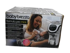 Baby Brezza Formula Pro Mini Formula Dispenser - Free shipping