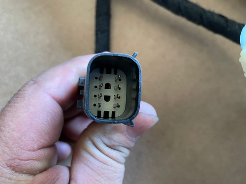 17 18 19 Ford F350 Super Duty Panoramic Sunroof Sun Roof Window Glass 1604 OEM - Bild 11 von 22