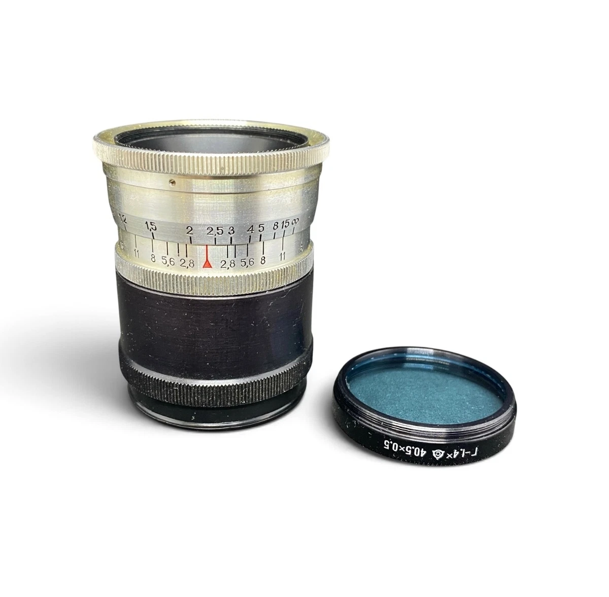35mm Focal M39 Mount Camera Lenses for sale - eBay