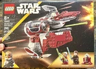 LEGO (75401) Star Wars: Ahsoka's Jedi Interceptor - BRAND NEW, SEALED, FAST SHIP