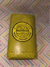 Crabtree Evelyn West Indian Lime Soap 5.3 Oz Bar Rare Discontinued