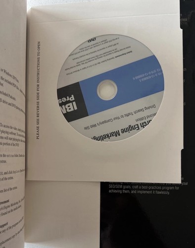 SUCHMASCHINENMARKETING, INKL.:DRIVING SEARCH TRAFFIC TO By Mike Moran *WIE NEU - Bild 3 von 3