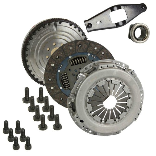 Clutch Flywheel Kit for Ford Transit 2.4 DI 2.4 TDE = 835000 - Picture 2 of 11