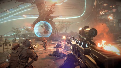 Killzone Shadow Fall for Playstation 4 - PS4 - Picture 2 of 6