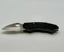 Spyderco AUS 6 Meerkat Phatom Lock Folding Pocket knife Japan