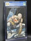CGC 9.9 MINT AMAZING SPIDERMAN VENOM DEATH SPIRAL 1 MICO SUAYAN MEGACON VARIANT