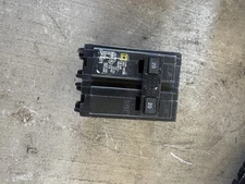 Square D - HOM220CP Homeline 20 Amp Two-Pole Circuit Breaker