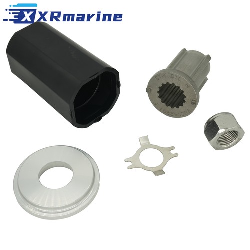 835257Q1 Flo-Torq II Hub Kit für Mercruiser/Mercury 60-300 PS - Bild 5 von 8