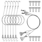 8 Sets Bilderaufhänger Hardware Zum Aufhängen Von Bildern Bilderrahmenhaken