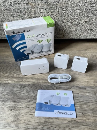Devolo dLan 550 WiFi Network Kit