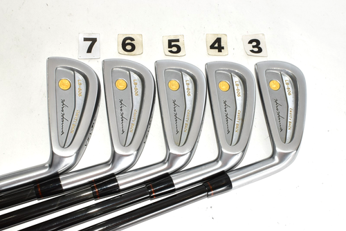 Honma LB-606 10p 4Star 4-5-6-7-8-9-10-11-Sw RH Golf Iron Set Clubs Regular 4S - Picture 15 of 23