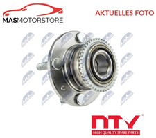 RADLAGERSATZ RADLAGER SATZ NTY KLT-MZ-021 V FÜR MAZDA 323 S VI,323 F P VI