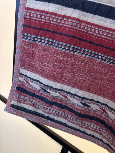 1 Chaps Ralph Lauren Telluride Euro Sham Multi Decorative Pillow Cover (1 ONE) - Picture 8 of 16