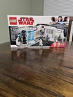 LEGO Star Wars Hoth Medical Chamber 75203, 255 Pieces, 2-1B Complete Set sealed