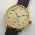 Rare BIG Marriage Luxury Swiss Wristwatch DRUSUS Steel Case