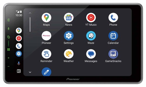 Pioneer MP3 USB DAB Bluetooth 2DIN Autoradio für Jeep Grand Cherokee Dodge Duran - Bild 4 von 10