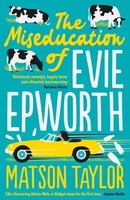 Matson Taylor | The Miseducation Of Evie Epworth | Taschenbuch | Englisch (2021)
