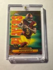 2025 Topps Chrome Jayden Daniels POWER PLAYERS #PP-3 Washington Commanders