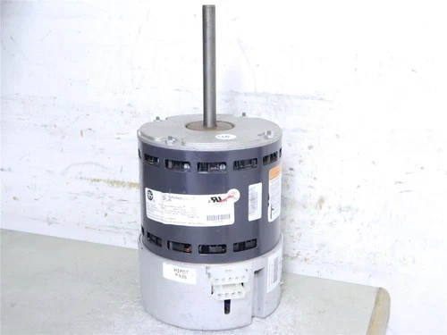 US Motors NIDEC M055PWDDL-0492 ECM PerfectSpeed Blower Motor 1HP 120/240V VER.22