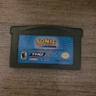 Sonic Advance - Game Boy Advance (2001)