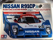 tamiya nissan r91cp products for sale | eBay