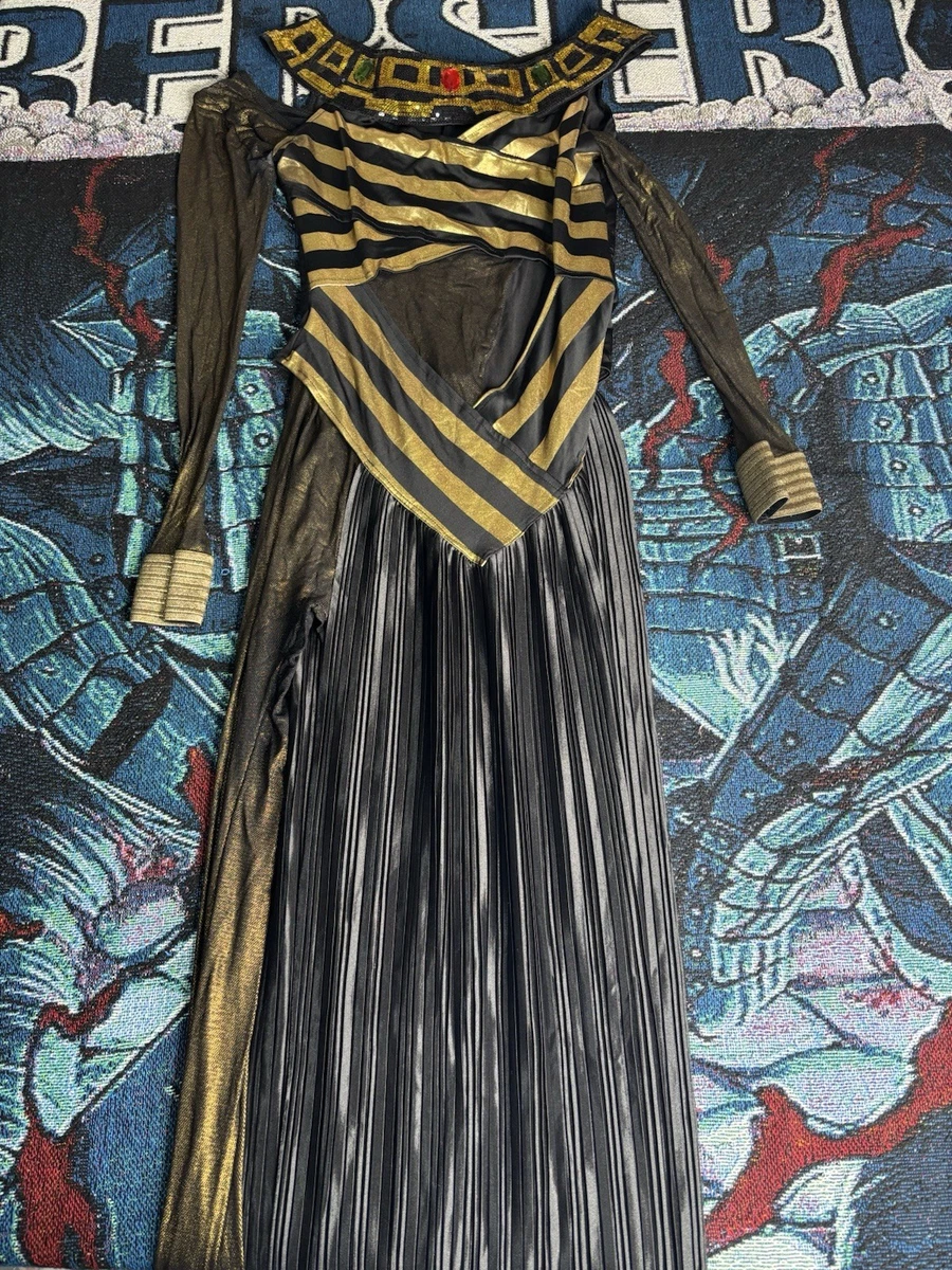 Halloween Gold Dress Costumes for Women for sale | eBay