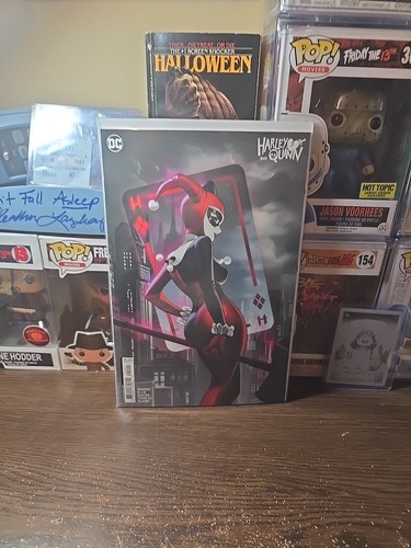 Harley Quinn #40 Variant - Bild 19 von 19