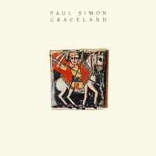 Graceland by Paul Simon [Compact Disc]