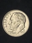 1997 D Roosevelt Dime Circulated