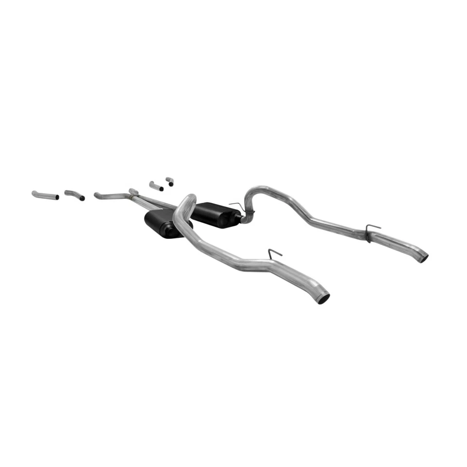 Flowmaster 817585 American Thunder Header-back Exhaust System - Изображение 4 из 4