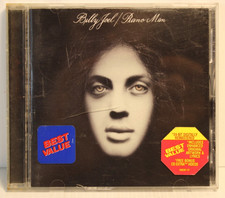 Piano Man - Billy Joel (CD, 1998) Remastered, CD Extra